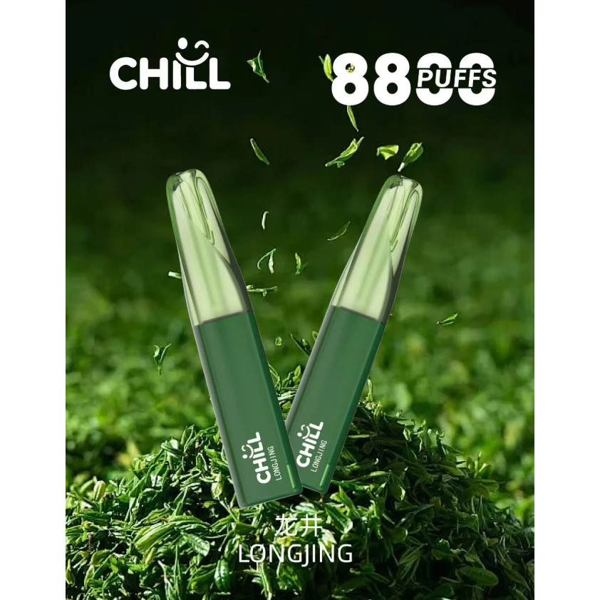 <p><strong>chill 鴨嘴獸 8800口<br />
拋棄式/一次性</strong></p>